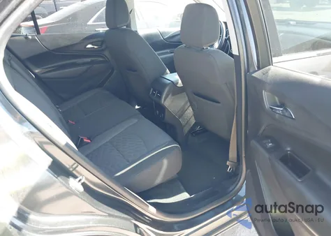 2018 Chevrolet Equinox Lt from USA, damaged, VIN 2GNAXJEV1J6226493